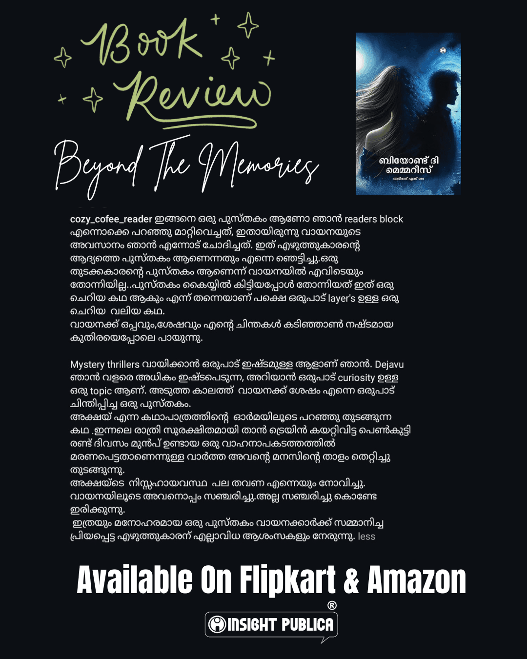 Review collage by bibliomania_tvm